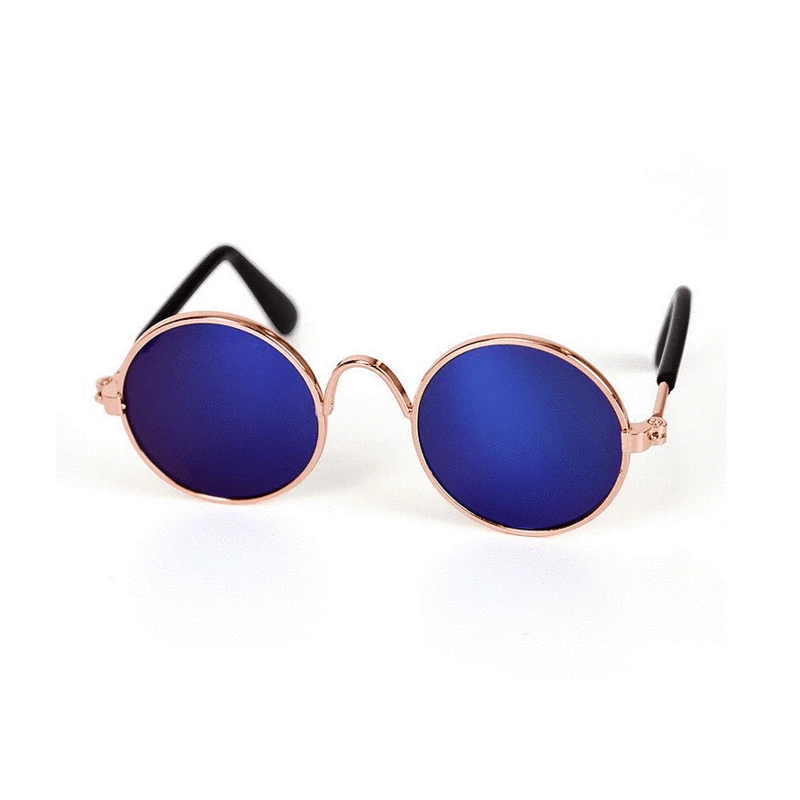 Cute Retro Pet Sunglasses - fede-rizzo