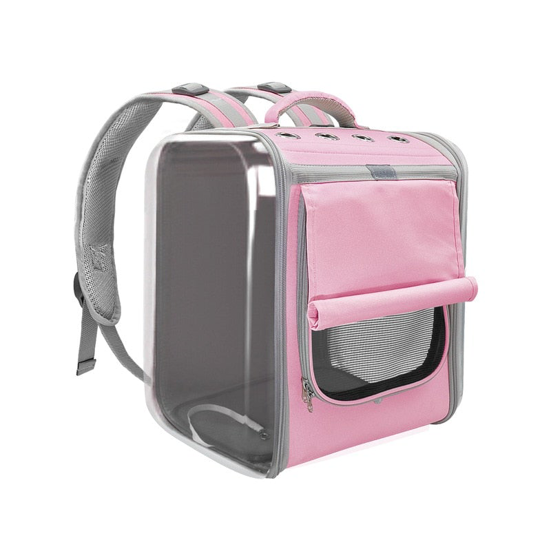 Portable Pet Breathing Backpack - fede-rizzo