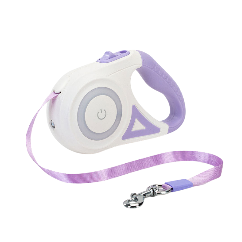 LED Retractable Dog Leash - fede-rizzo