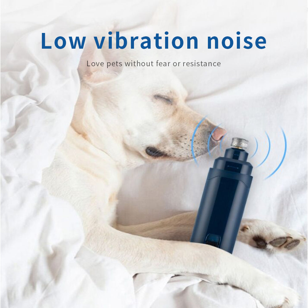Electric Pet Nail Grinder - fede-rizzo
