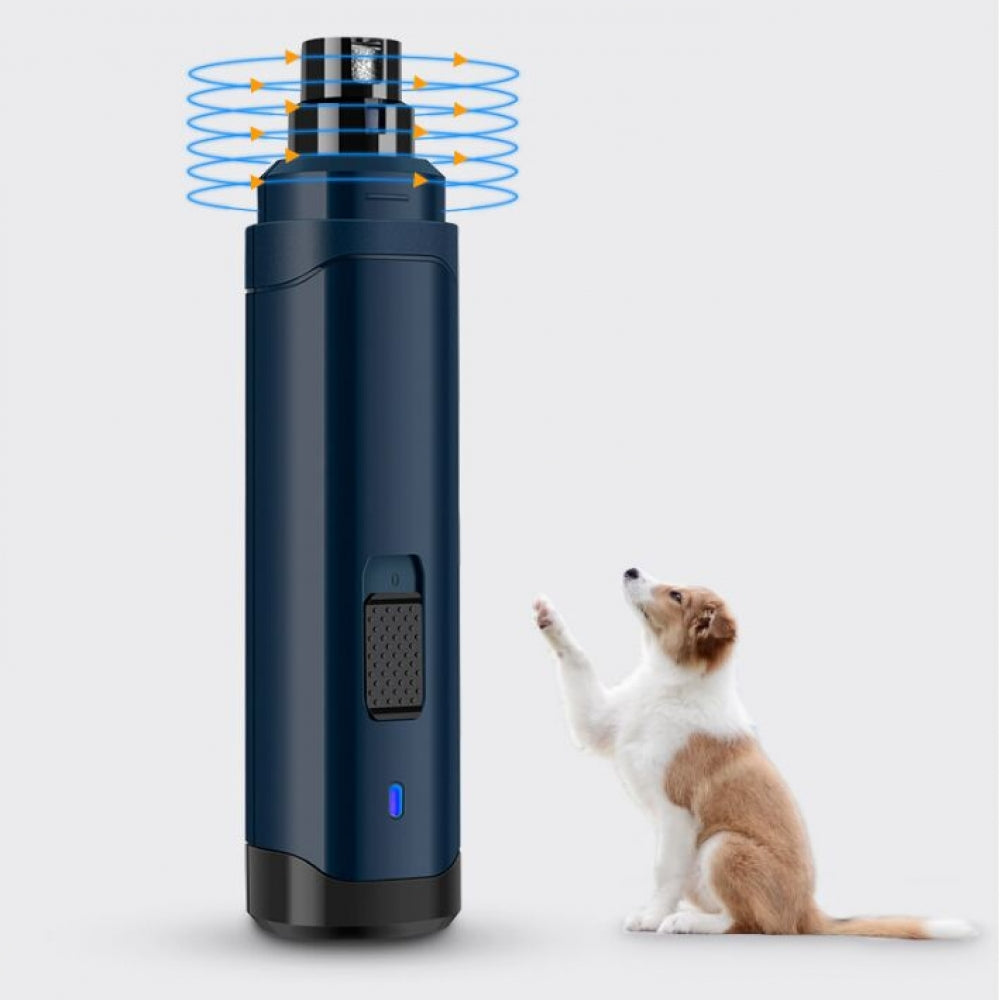 Electric Pet Nail Grinder - fede-rizzo