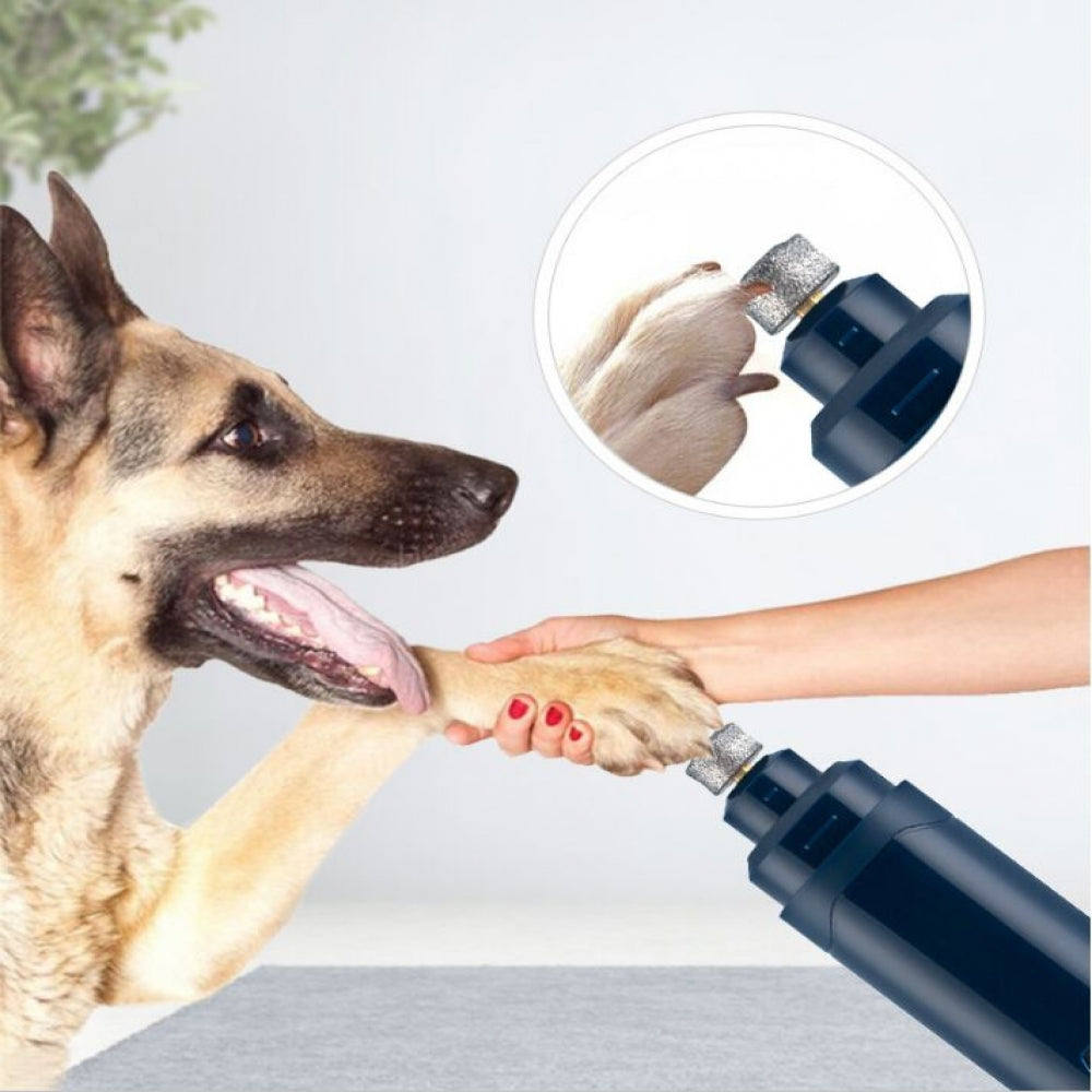 Electric Pet Nail Grinder - fede-rizzo