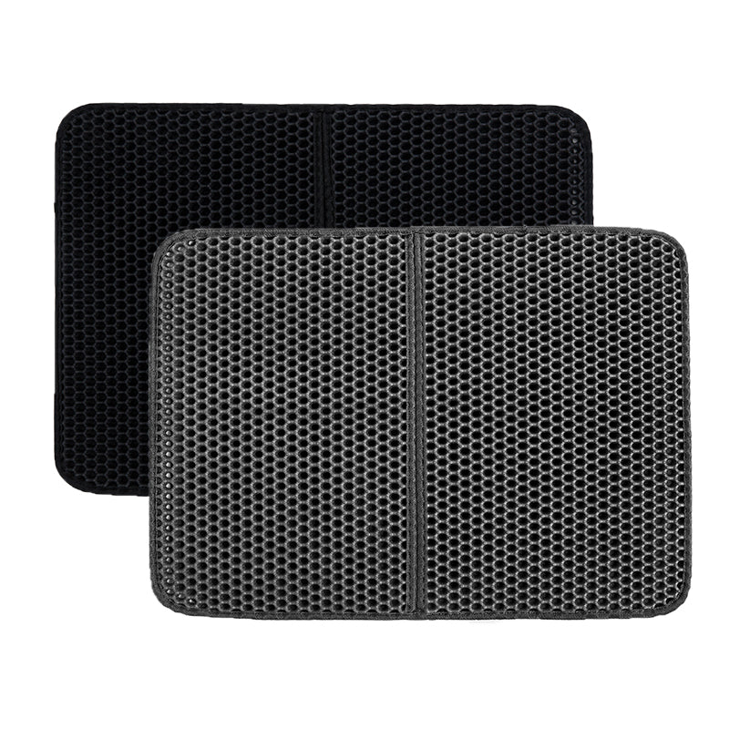 Waterproof EVA Double-layer Cat Litter Mat - fede-rizzo