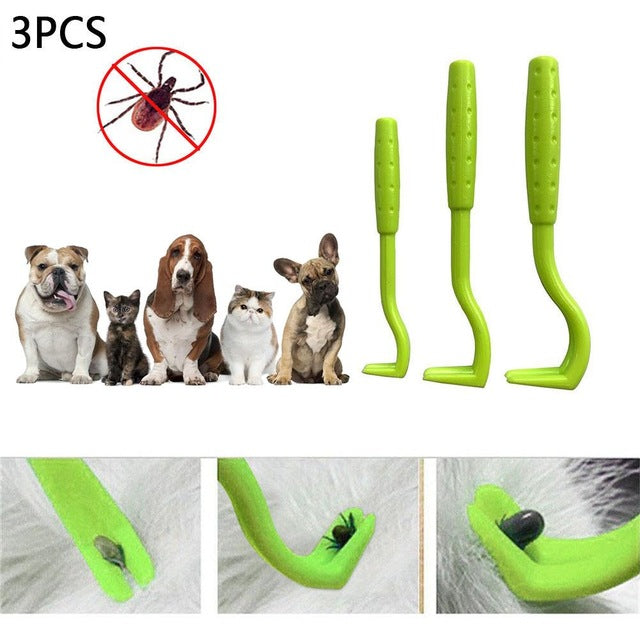 Pet Flea Remover Tool - fede-rizzo