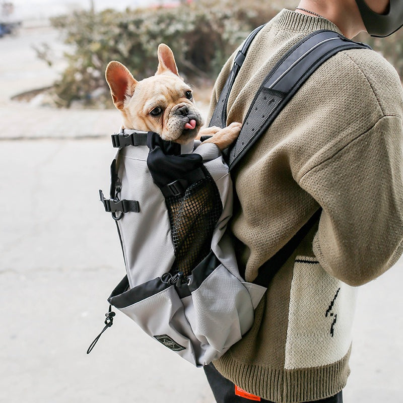 Outdoor Travel Pet Backpack - fede-rizzo