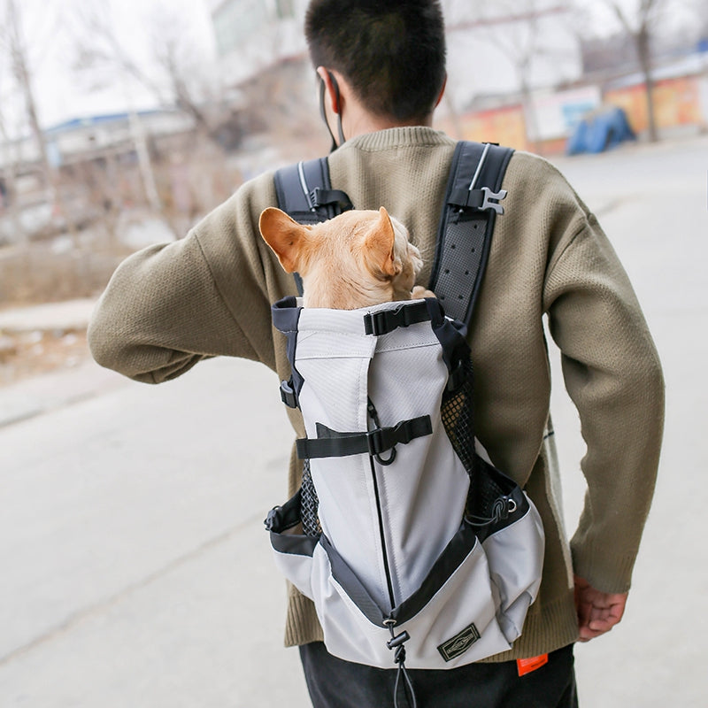Outdoor Travel Pet Backpack - fede-rizzo