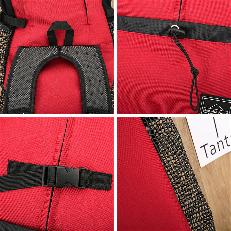 Outdoor Travel Pet Backpack - fede-rizzo