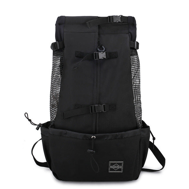 Outdoor Travel Pet Backpack - fede-rizzo