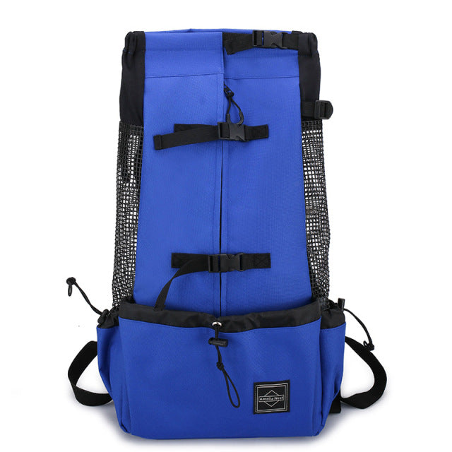 Outdoor Travel Pet Backpack - fede-rizzo
