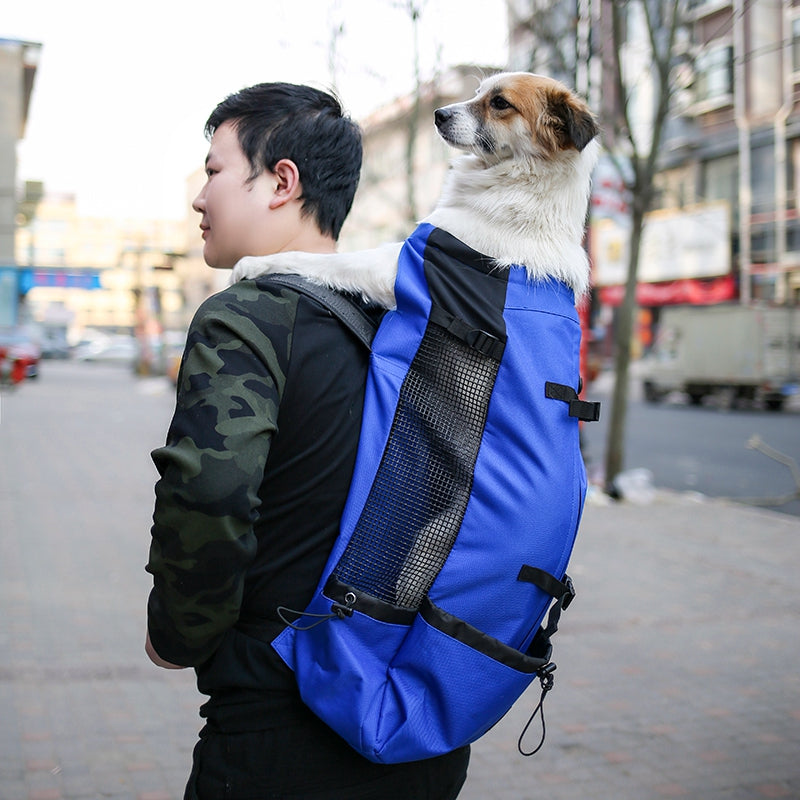 Outdoor Travel Pet Backpack - fede-rizzo