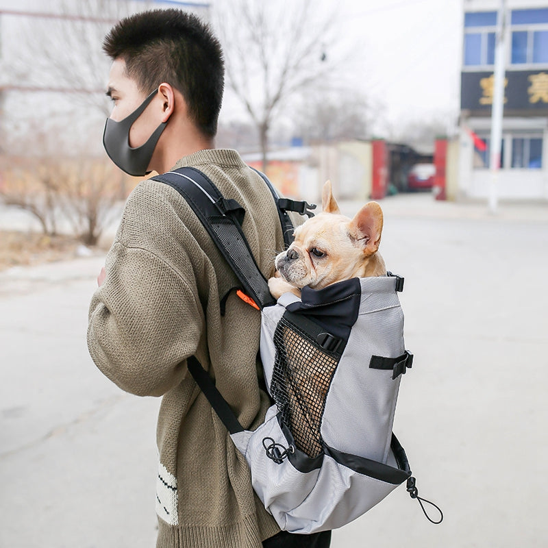 Outdoor Travel Pet Backpack - fede-rizzo