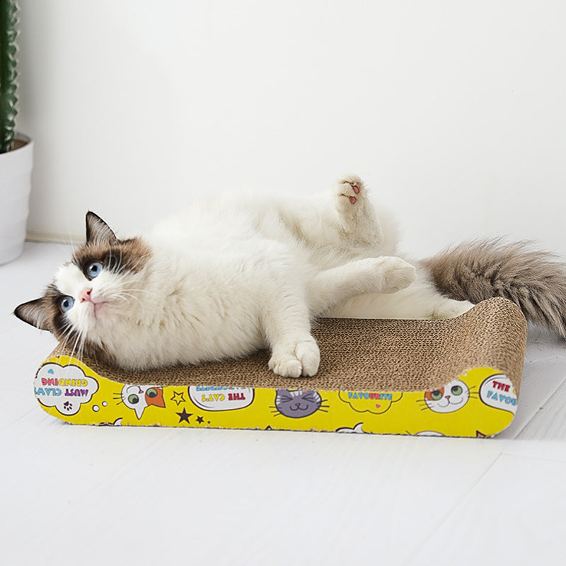 Cat Scratching Board Toys - fede-rizzo