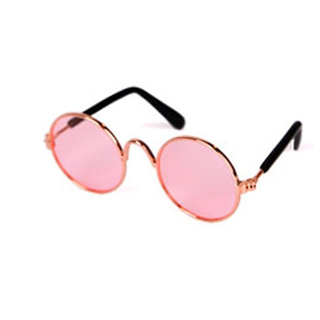 Cute Retro Pet Sunglasses - fede-rizzo