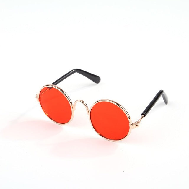 Cute Retro Pet Sunglasses - fede-rizzo