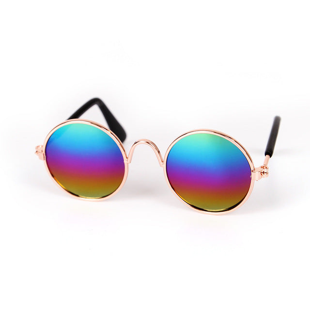 Cute Retro Pet Sunglasses - fede-rizzo