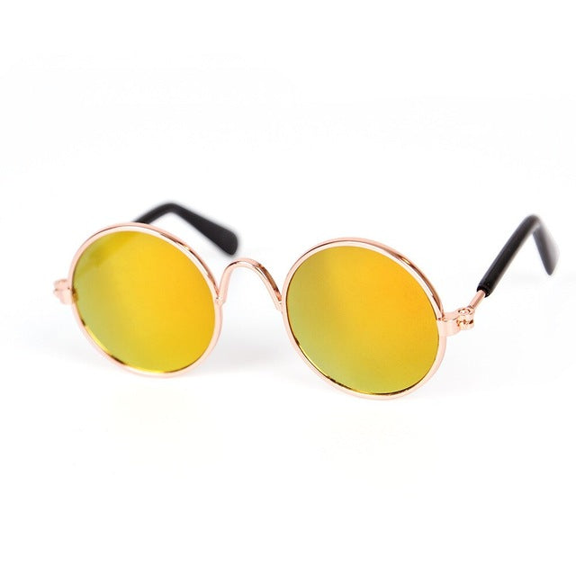 Cute Retro Pet Sunglasses - fede-rizzo