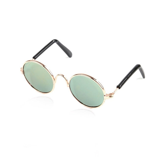 Cute Retro Pet Sunglasses - fede-rizzo