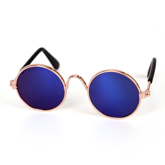 Cute Retro Pet Sunglasses - fede-rizzo