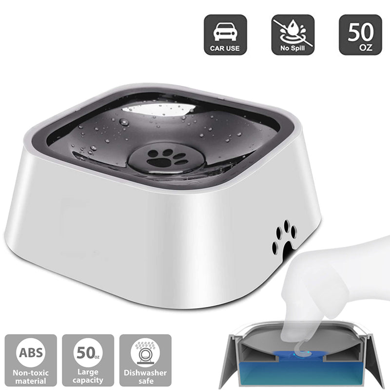 Pet Drinking Water Bowl - fede-rizzo