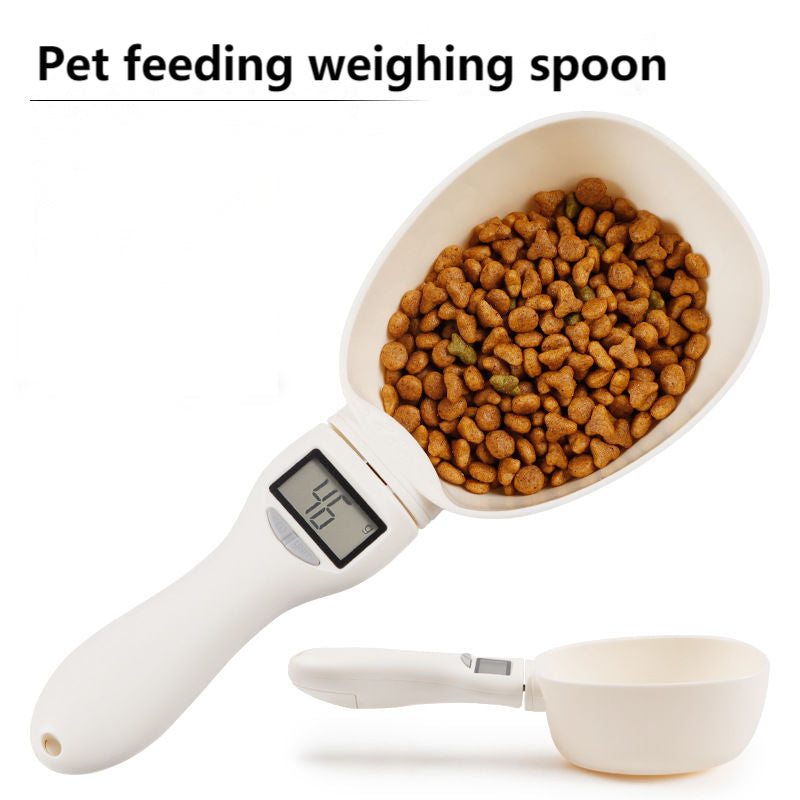 Measuring Scoop Cup Pet Food Scale - fede-rizzo