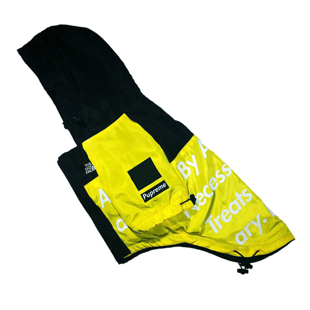 Dog Windproof Letter Hoodie - fede-rizzo