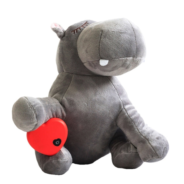 Plush Pet Toy - fede-rizzo