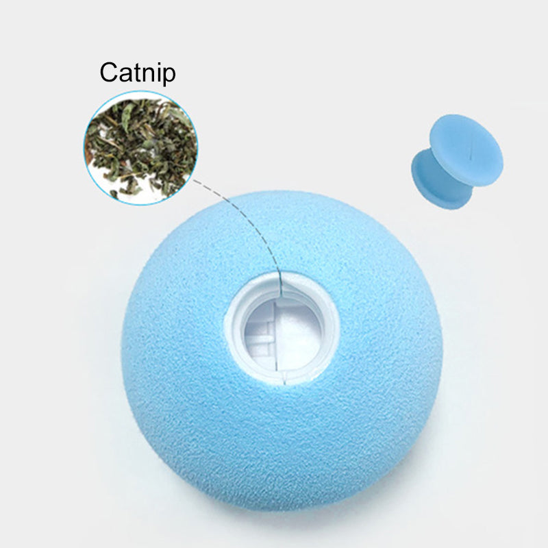 Cat Smart Touch Sound Ball - fede-rizzo