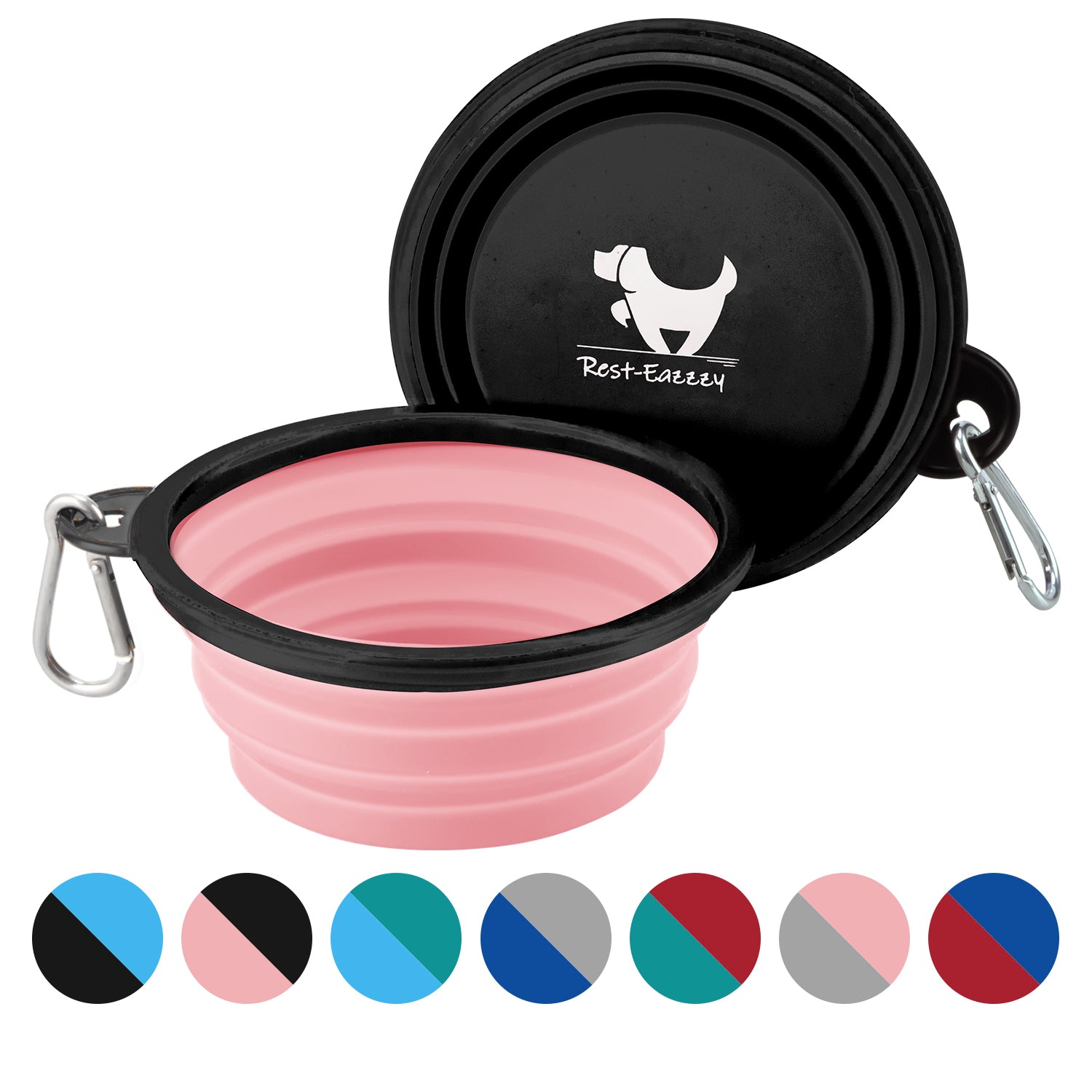 Collapsible Dog Bowl - fede-rizzo