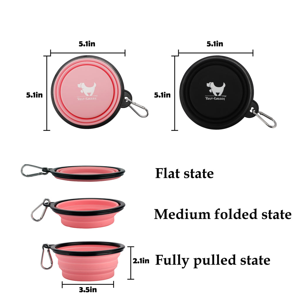 Collapsible Dog Bowl - fede-rizzo