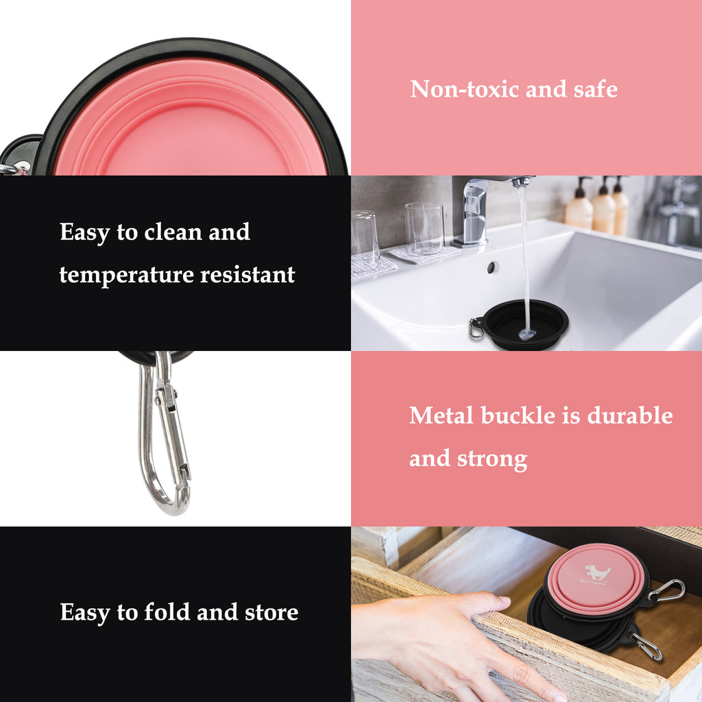 Collapsible Dog Bowl - fede-rizzo