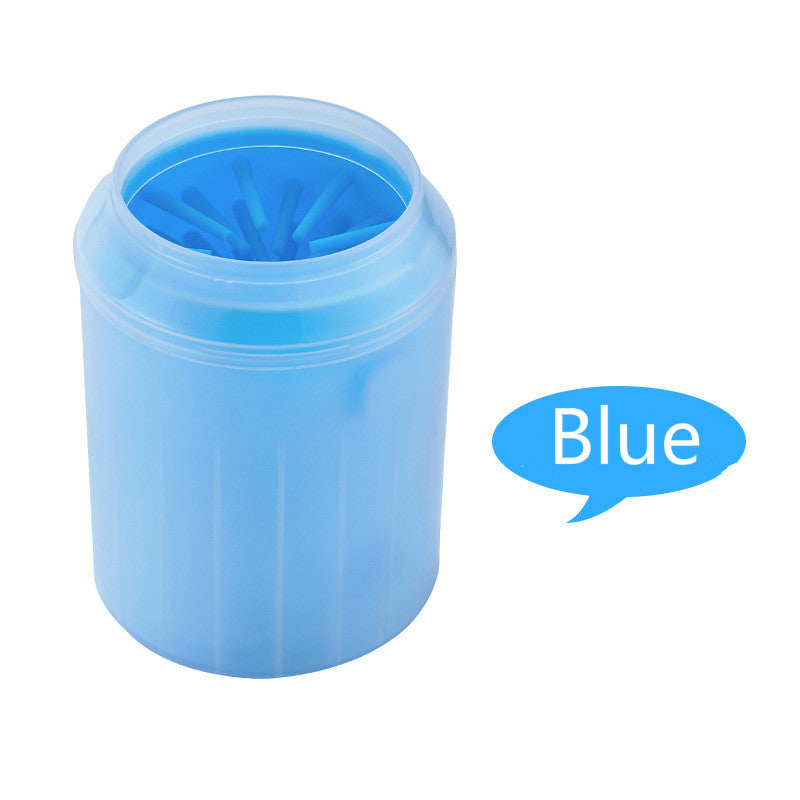 Outdoor Portable Pet Paw Cleaner Cup