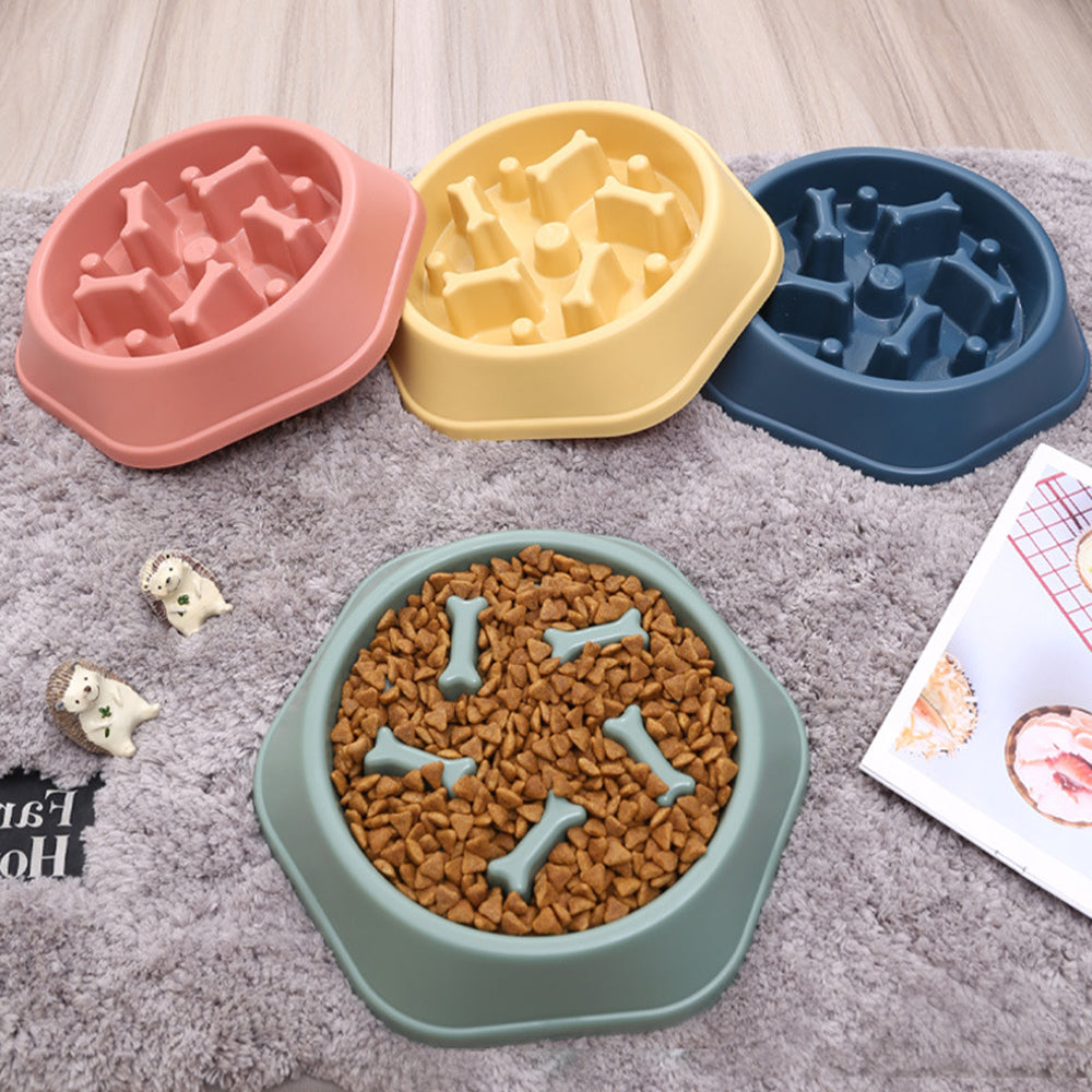 Pet Slow Feeder - fede-rizzo