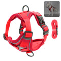 Pet Reflective Nylon Harness - fede-rizzo