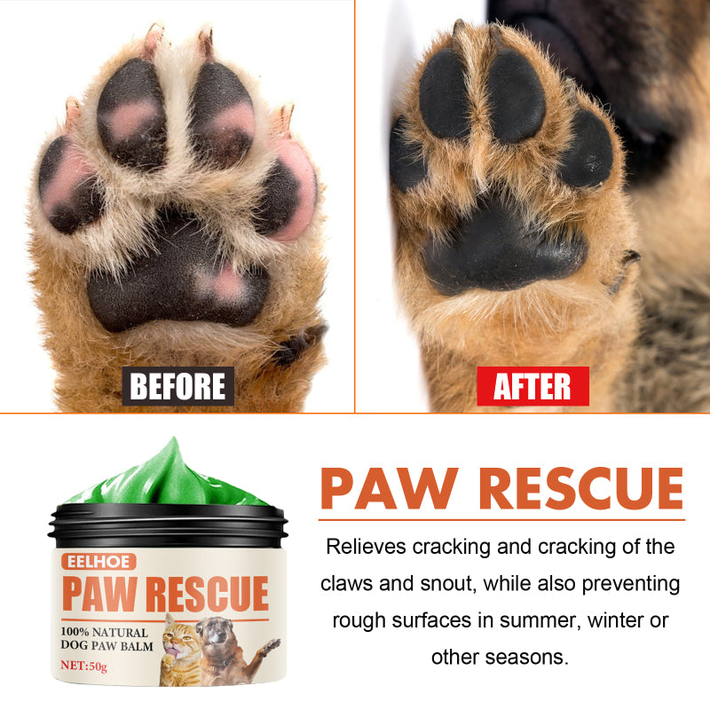 Pet Paw Care Cream - fede-rizzo