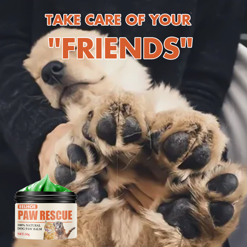 Pet Paw Care Cream - fede-rizzo