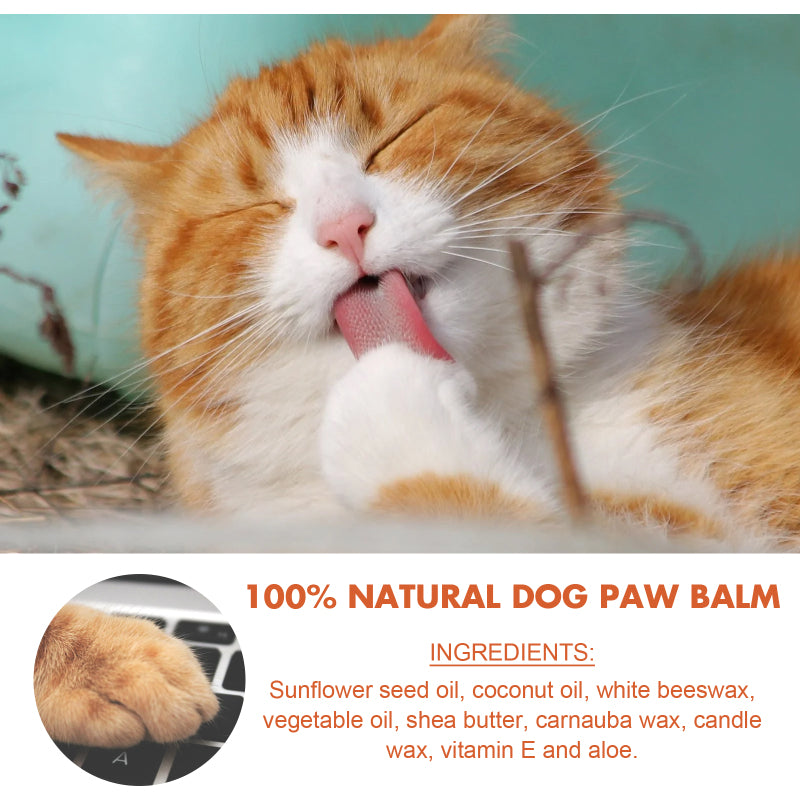 Pet Paw Care Cream - fede-rizzo