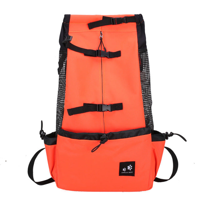 Outdoor Travel Pet Backpack - fede-rizzo