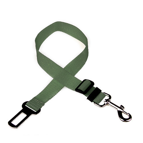 Adjustable Pet Car Safety Belt