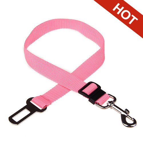 Adjustable Pet Car Safety Belt