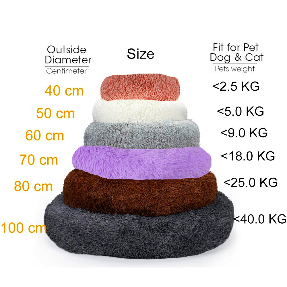 Super Soft Pet Bed - fede-rizzo