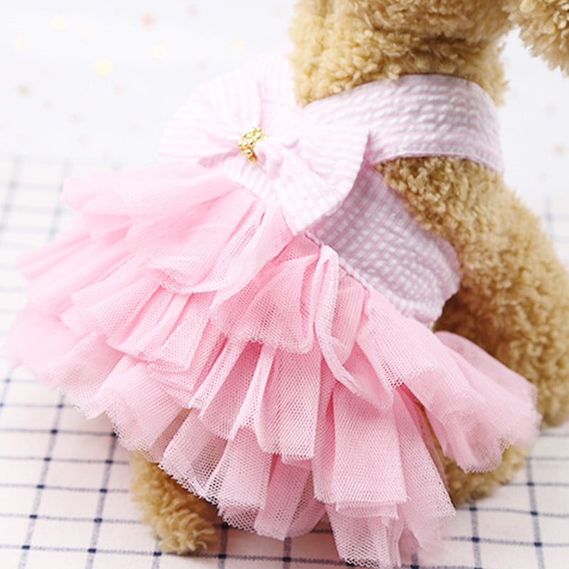 Dog Princess Dress - fede-rizzo
