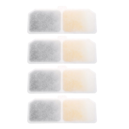 3L Pet Dog Cat Water Fountain Electric Automatic Water Feeder Dispenser Container LED Water Level Display For Dogs Cats Drink