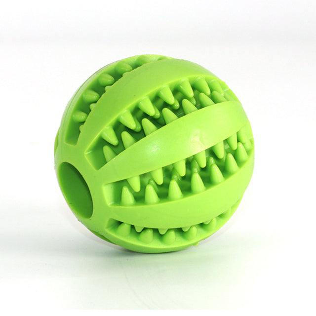Rubber Pet Ball Toy - fede-rizzo