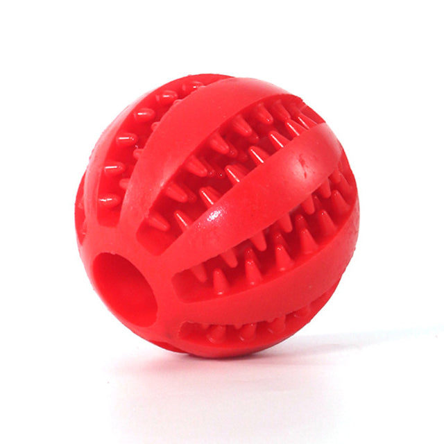Rubber Pet Ball Toy - fede-rizzo