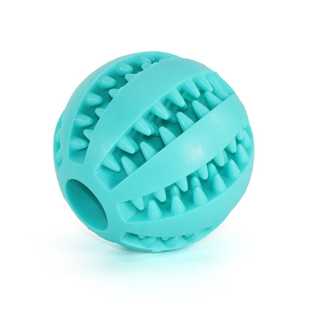 Rubber Pet Ball Toy - fede-rizzo