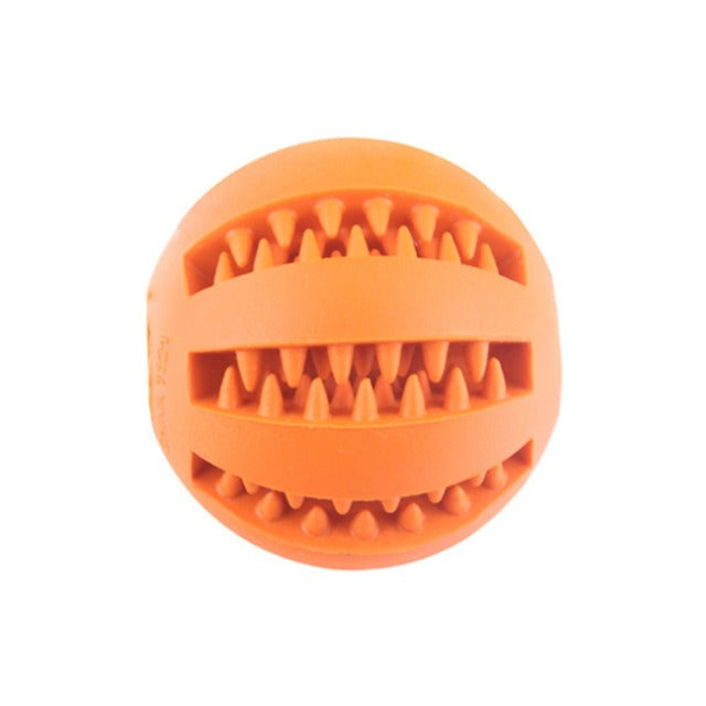 Rubber Pet Ball Toy - fede-rizzo
