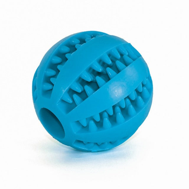 Rubber Pet Ball Toy - fede-rizzo