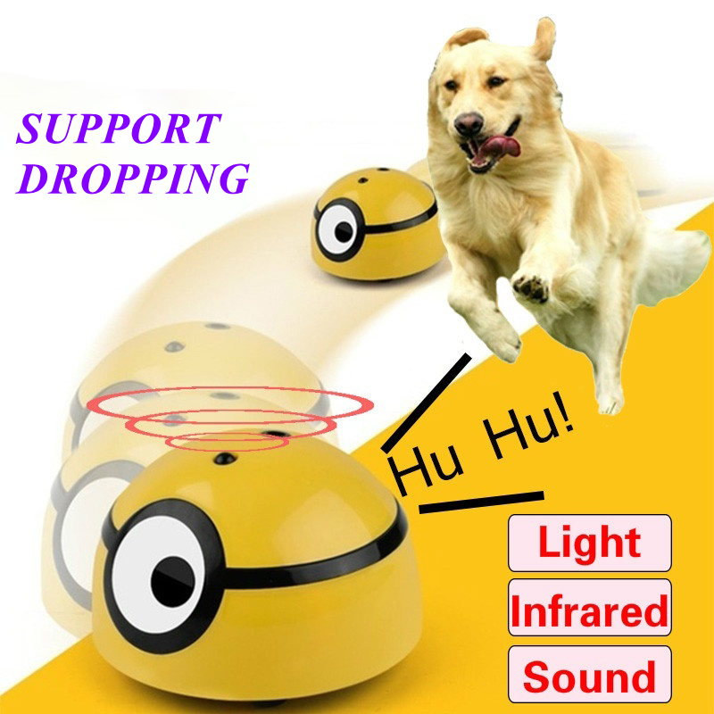 Intelligent Escaping Toy - fede-rizzo