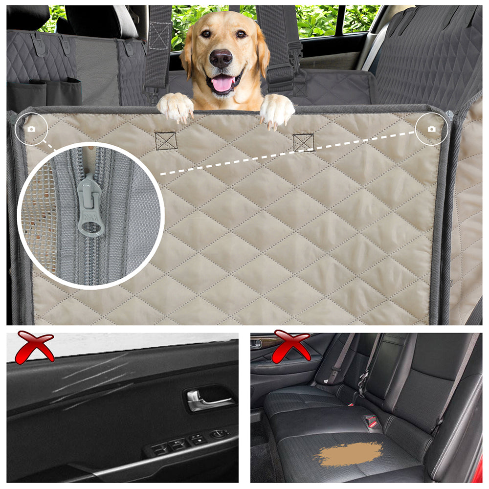 Pet Car Seat Cover - fede-rizzo