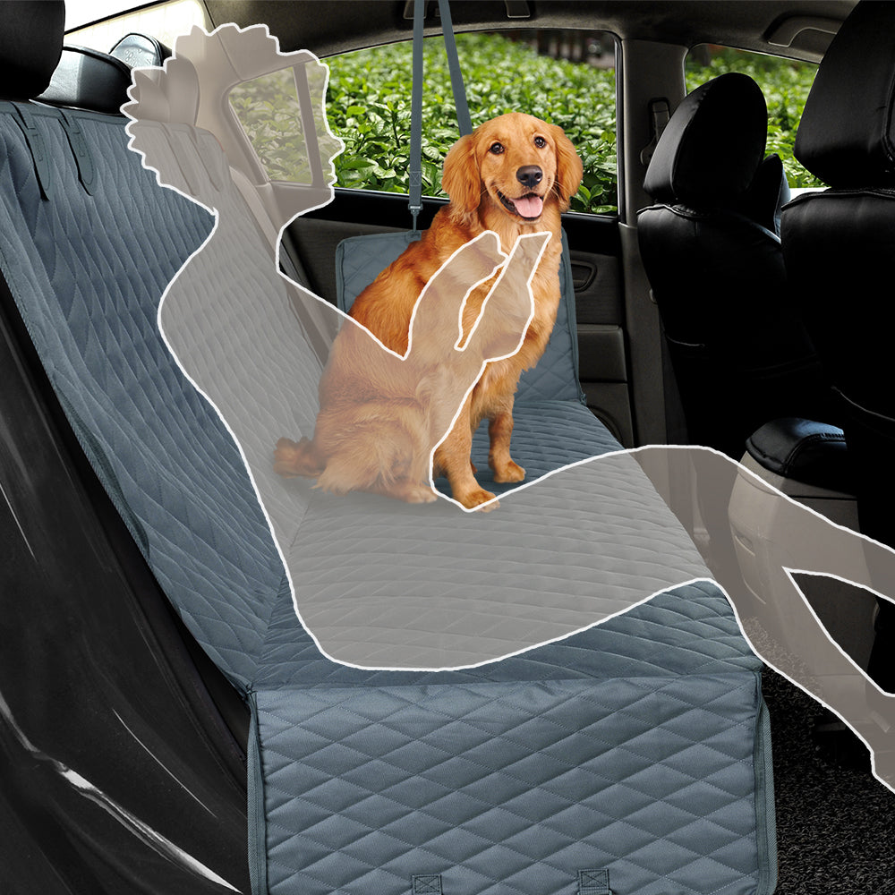 Pet Car Seat Cover - fede-rizzo